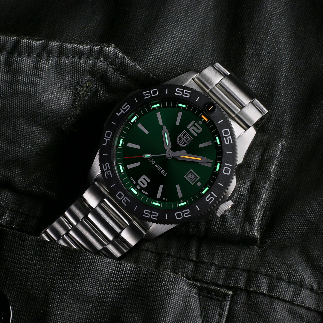 LUMINOX PACIFIC DIVER XS.3137