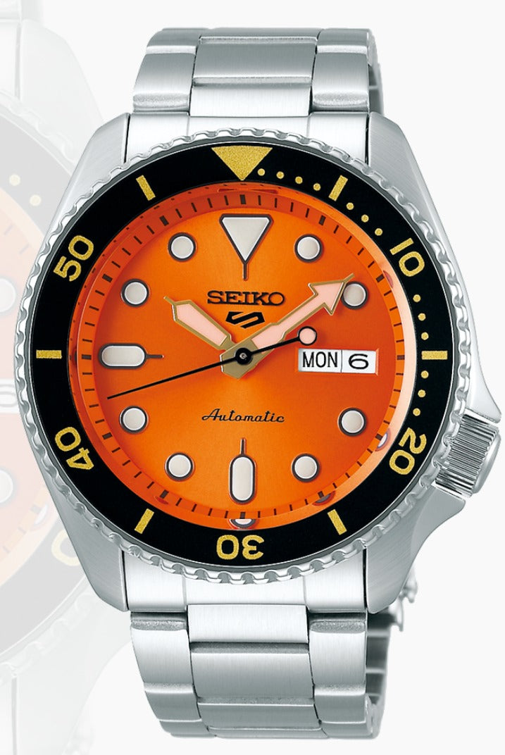 SEIKO 5 SPORTS AUTOMATIK SRPK35K1