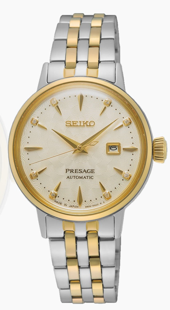 SEIKO PRESAGE COCKTAIL TIME LADIES SRE010J1