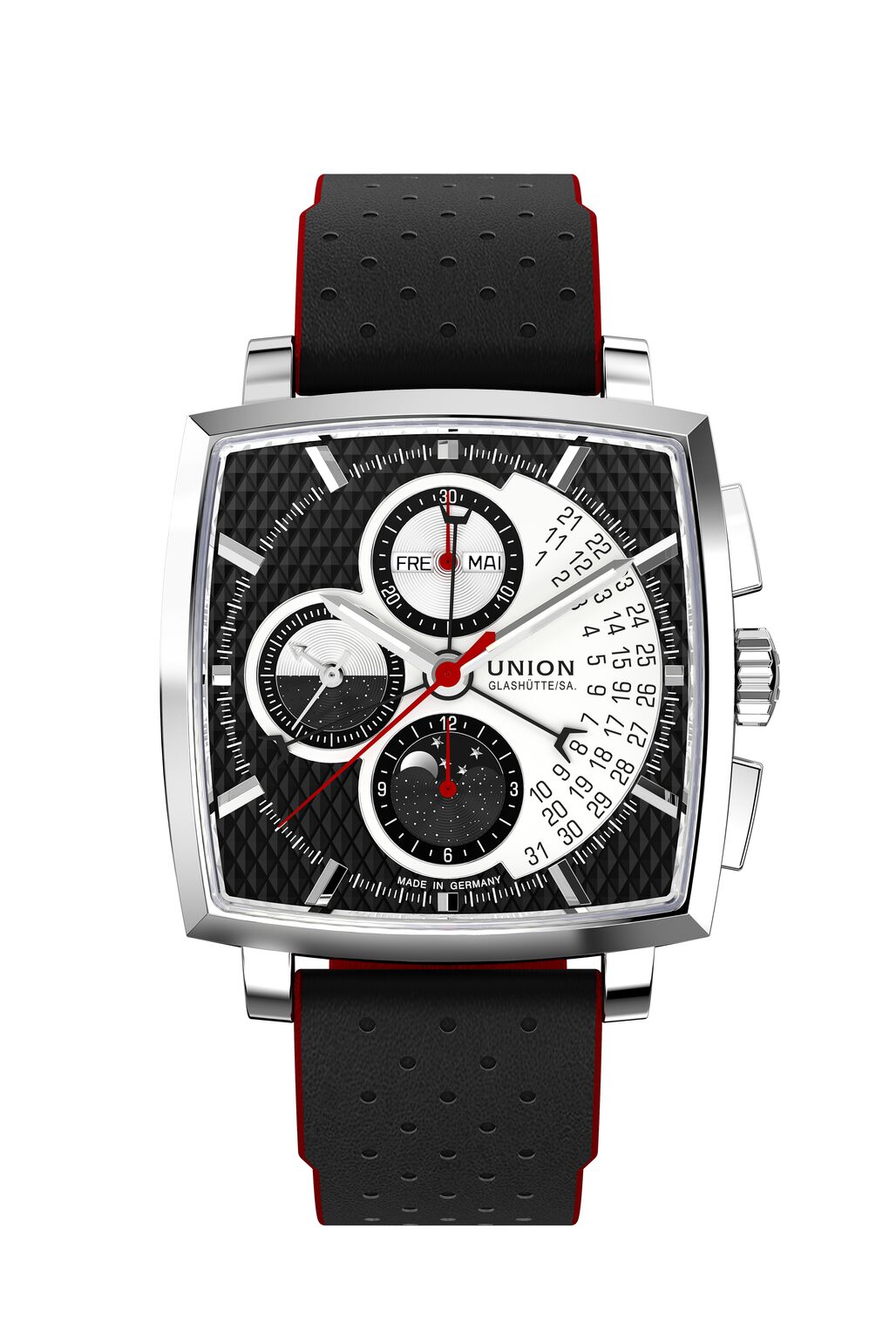 UNION GLASHÜTTE AVERIN CHRONOGRAPH D015.525.16.051.00