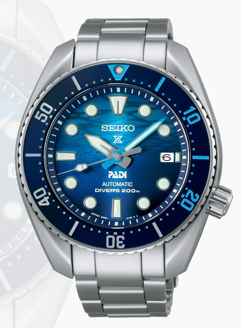 SEIKO PROSPEX SEA SPB375 PADI SPECIAL EDITION