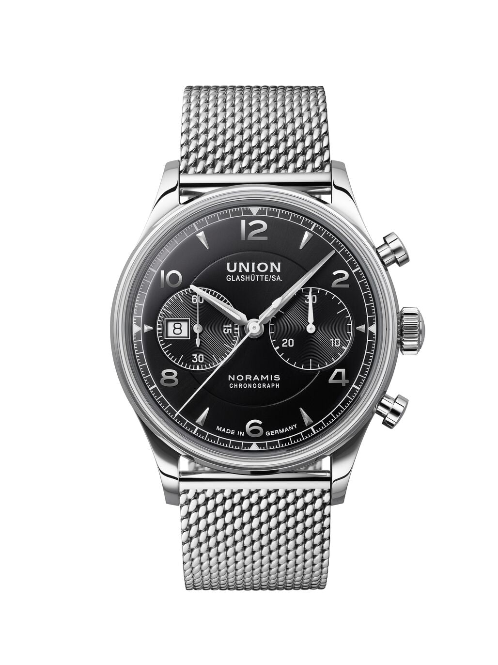 UNION GLASHÜTTE NORAMIS CHRONOGRAPH D012.427.11.057.00