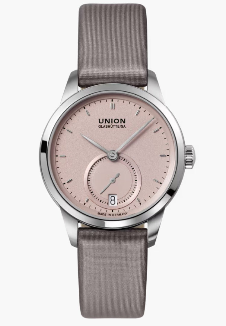 UNION GLASHÜTTE 1893 Johannes Dürrstein Edition Kleine Sekunde D0072281633100