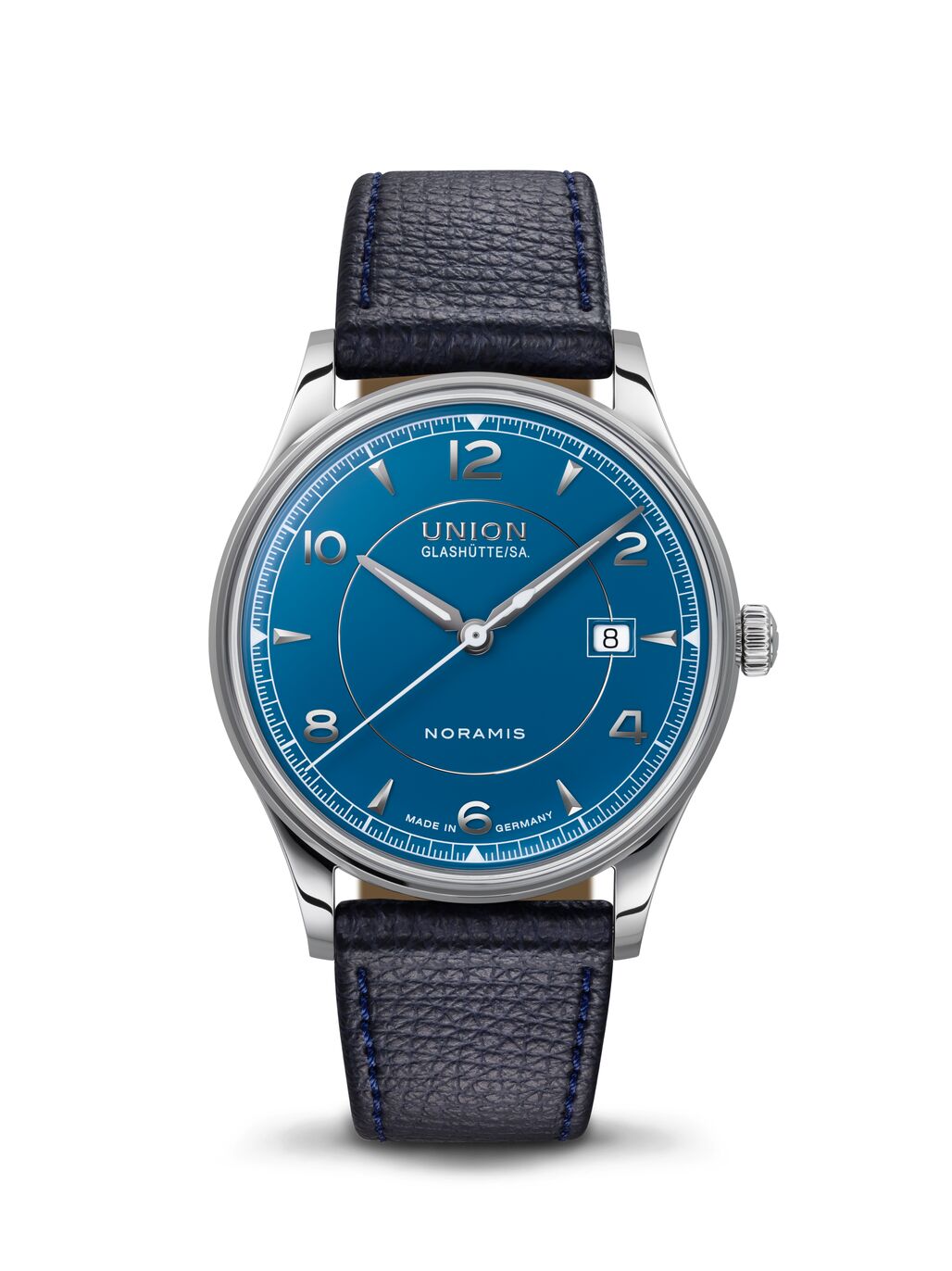 UNION GLASHÜTTE NORAMIS DATUM D016.407.16.047.00