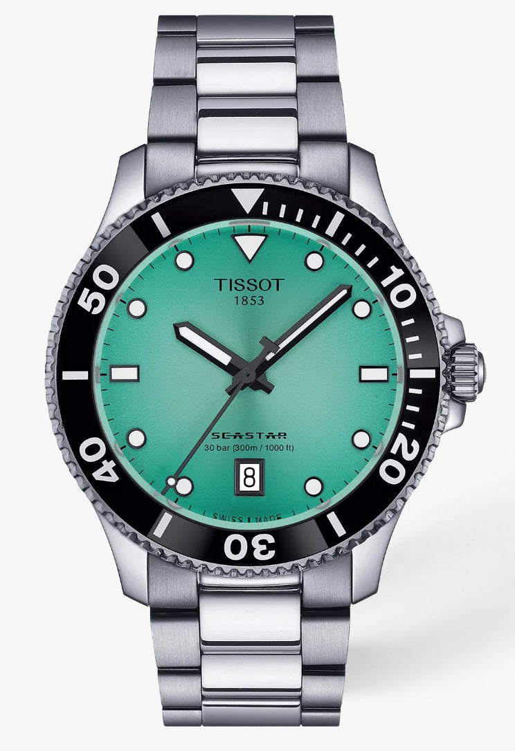 TISSOT SEASTAR 1000 T1204101109100