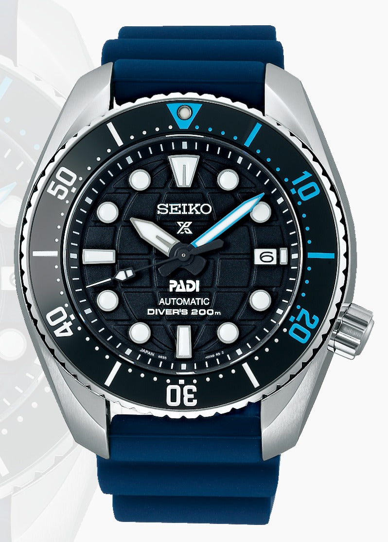 SEIKO PROSPEX SEA SPB325 Special Edition