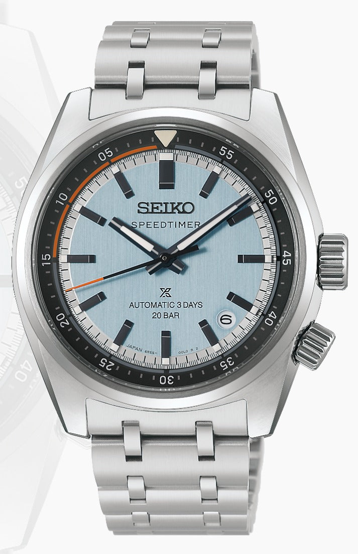 SEIKO PROSPEX SPEEDTIMER HBC003J1