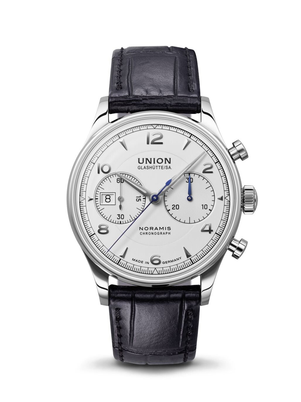 UNION GLASHÜTTE NORAMIS CHRONOGRAPH D012.427.16.017.00
