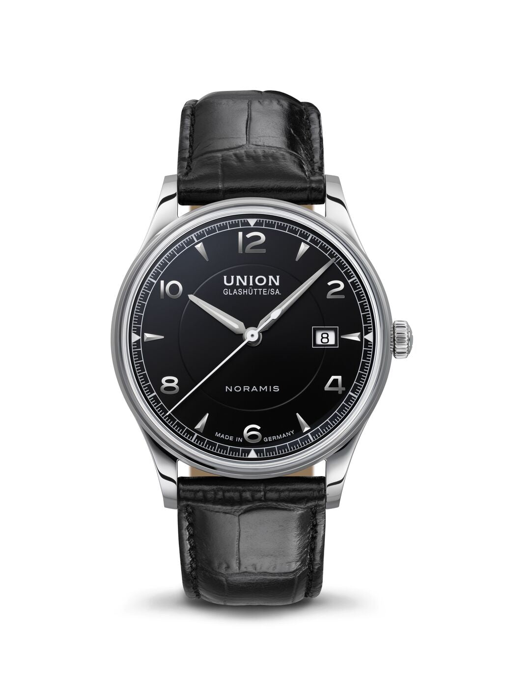 UNION GLASHÜTTE NORAMIS DATUM D016.407.16.057.00