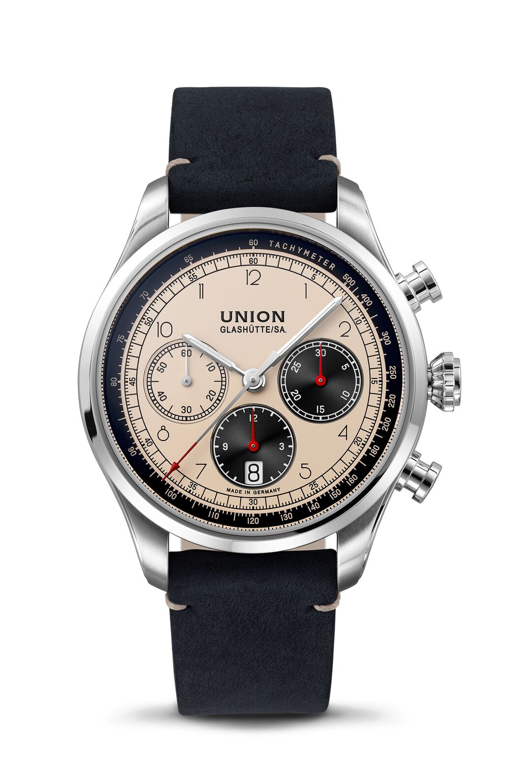 UNION GLASHÜTTE BELISAR CHRONOGRAPH D009.427.16.262.00