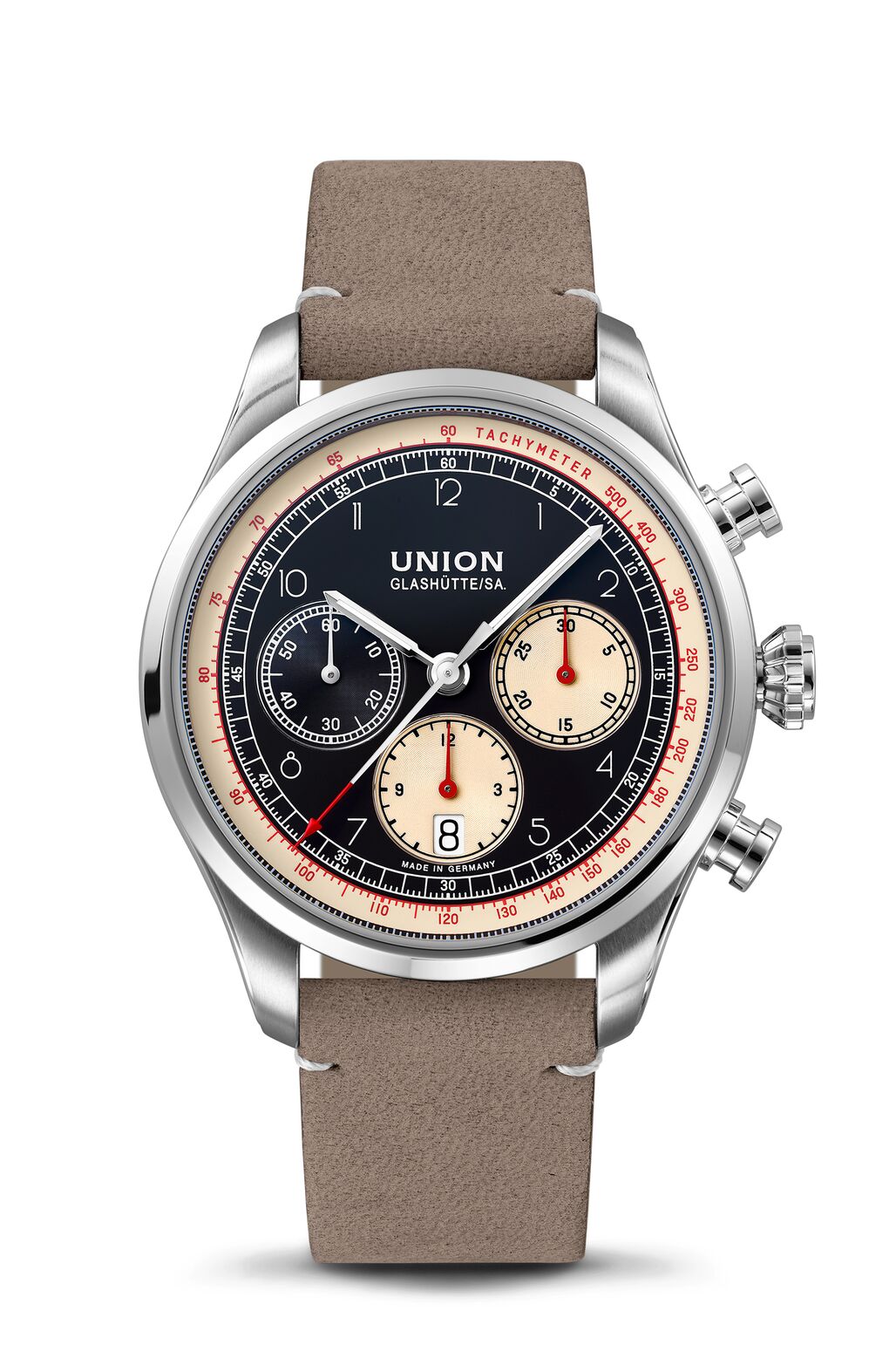 UNION GLASHÜTTE BELISAR CHRONOGRAPH D009.427.16.052.00