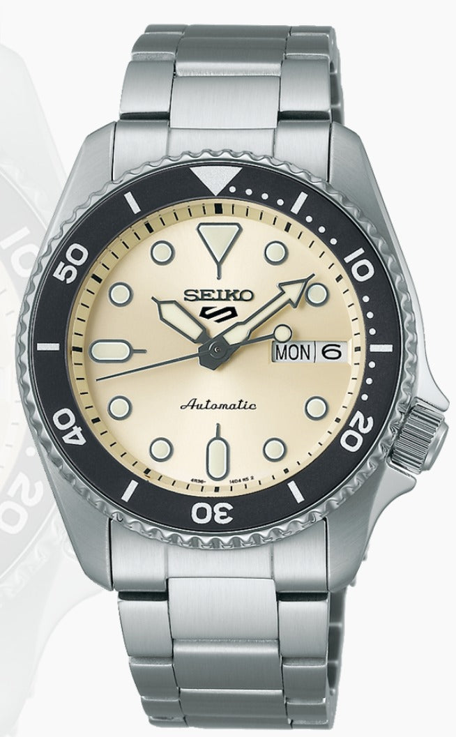 SEIKO 5 SPORTS AUTOMATIK SRPK31K1