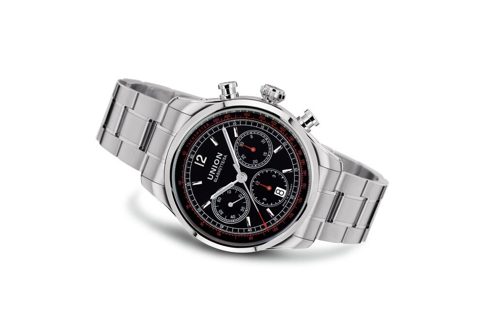 UNION GLASHÜTTE BELISAR CHRONOGRAPH D009.427.11.057.00
