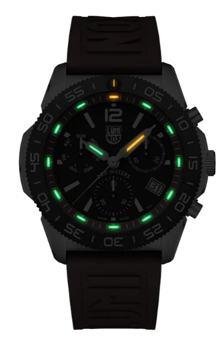 LUMINOX PACIFIC DIVER CHRONOGRAPH XS.3155