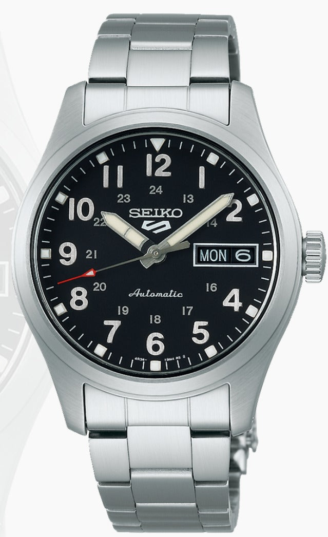 SEIKO 5 SPORTS AUTOMATIK SRPJ81K1