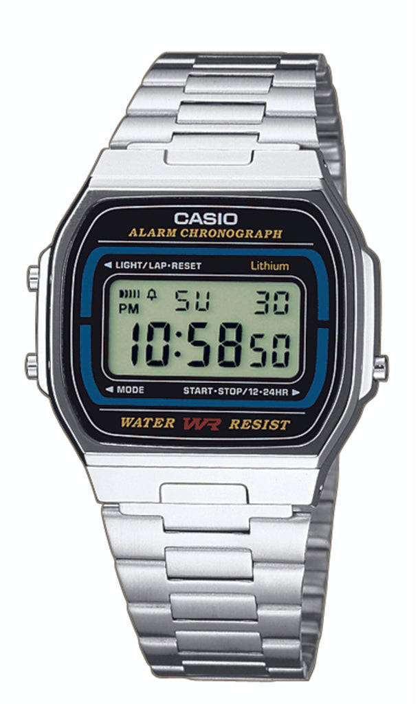 CASIO VINTAGE COLLECTION A164WA-1VES
