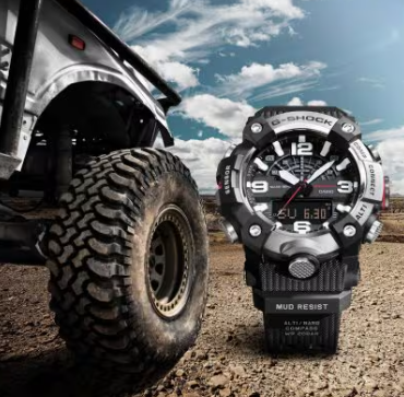CASIO G-SHOCK MASTER OF G MUDMASTER GG-B100XM-1AER