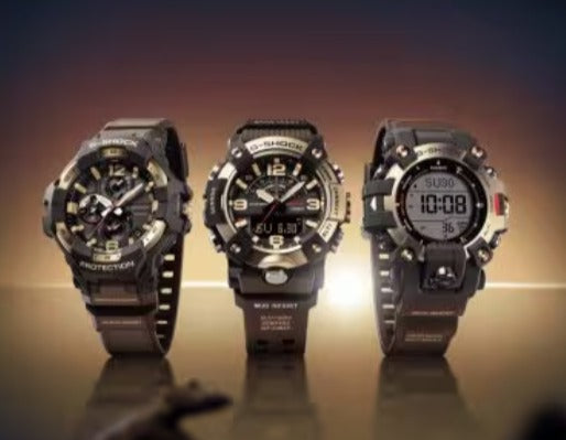 CASIO G-SHOCK MASTER OF G GRAVITYMASTER GR-B300H-5A