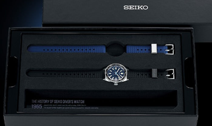 SEIKO PROSPEX 1965 Diver's Re-creation SLA043J1 limitiert auf 1700 Stk.