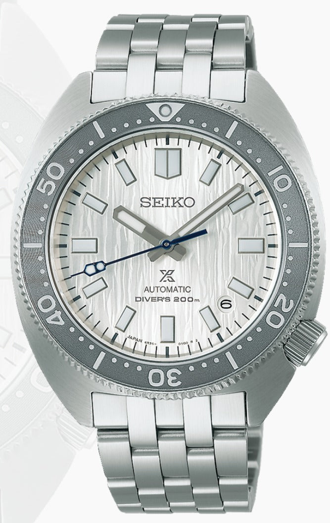 SEIKO PROSPEX SEA LIMITED EDITION AUTOMATIK SPB333J1