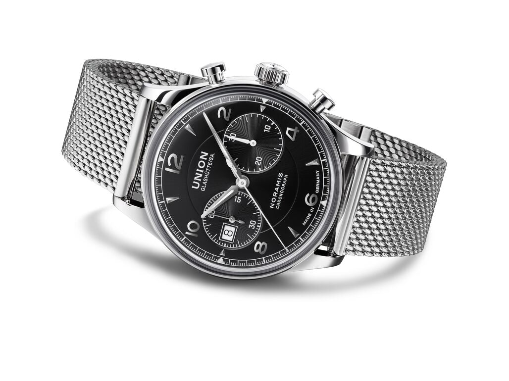 UNION GLASHÜTTE NORAMIS CHRONOGRAPH D012.427.11.057.00