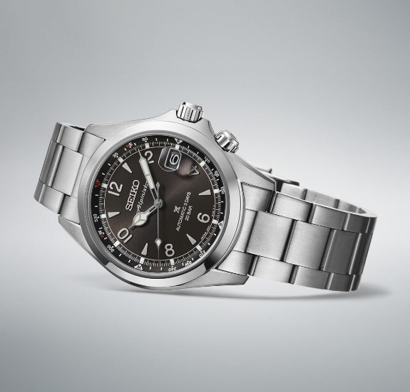 SEIKO PROSPEX LAND ALPINIST SPB505