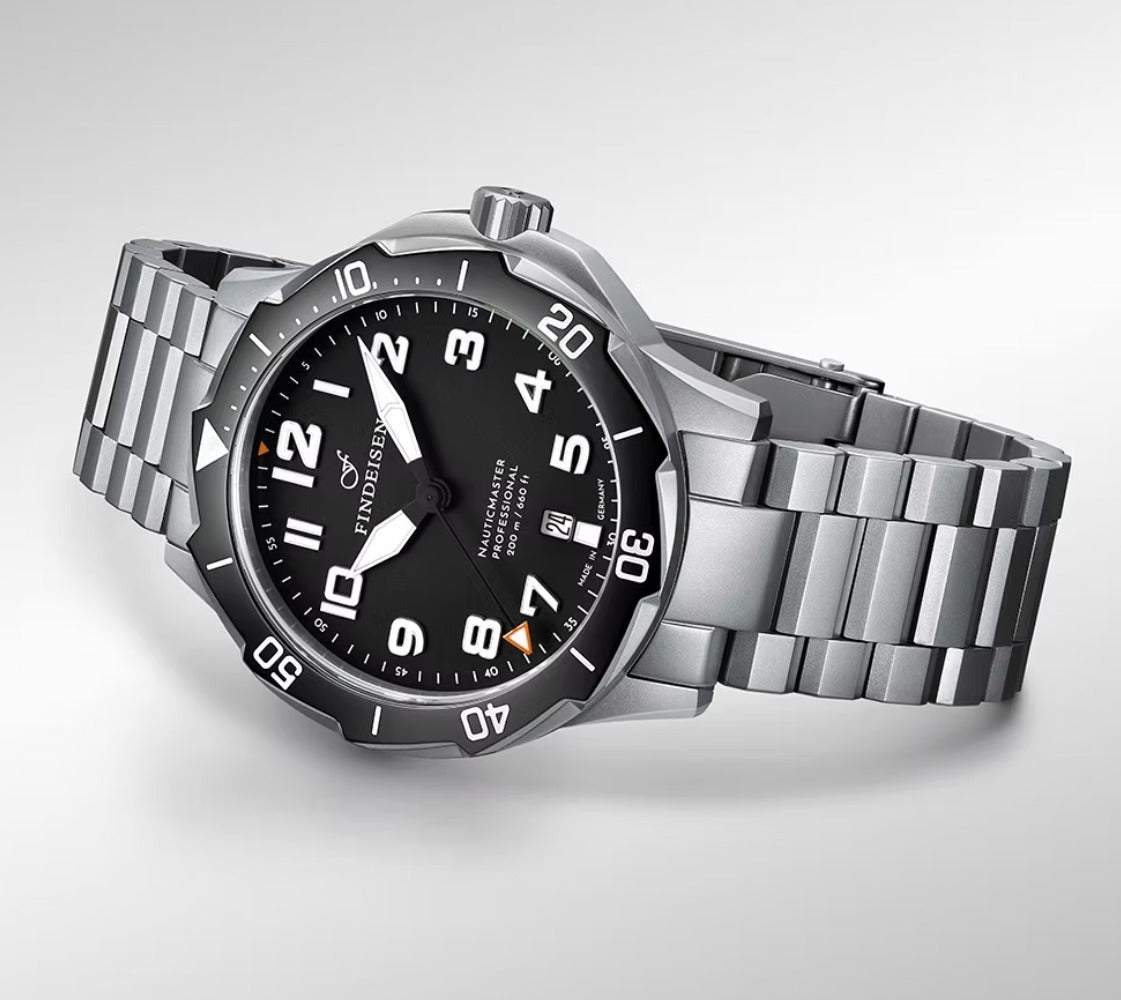 NAUTICMASTER FIELD DIVER DLC | S.E. NM-DLC-F-S-GB-SW200-S