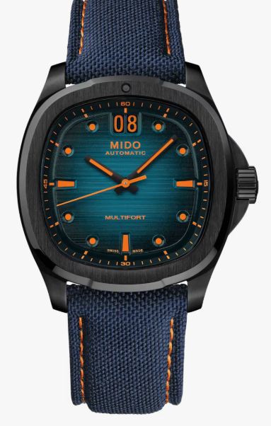 MIDO MULTIFORT TV BIG DATE M049.526.37.041.00