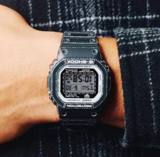CASIO G-SHOCK DW-5600RGM-1