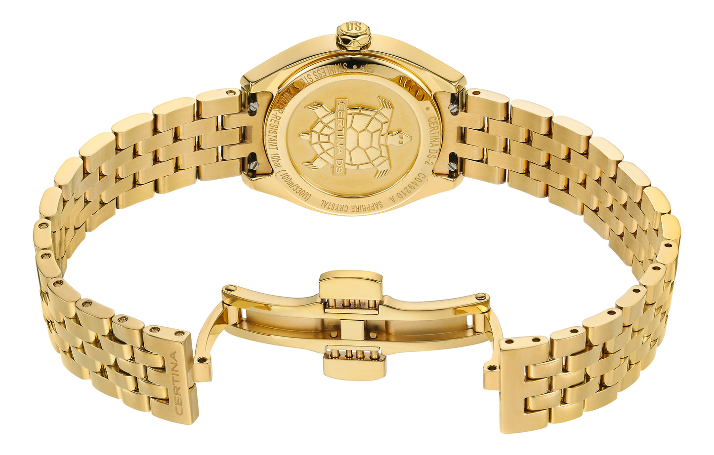 CERTINA DS-2 LADY C049.210.33.116.00