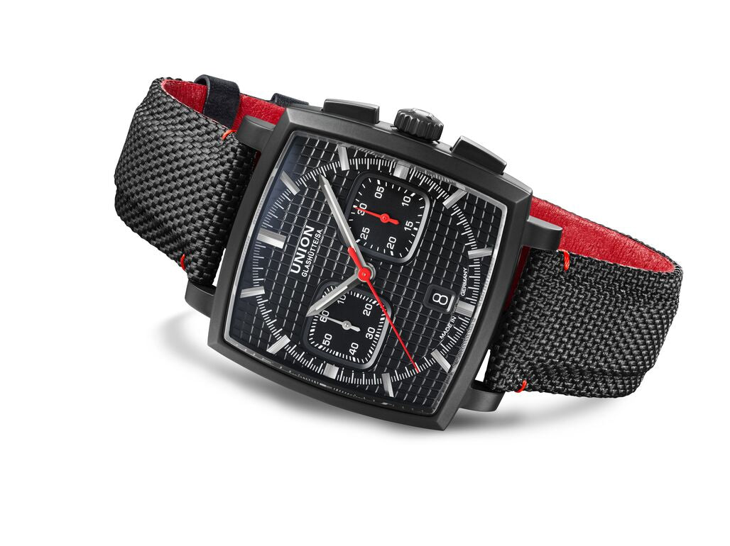 UNION GLASHÜTTE AVERIN CHRONOGRAPH D015.527.38.051.00