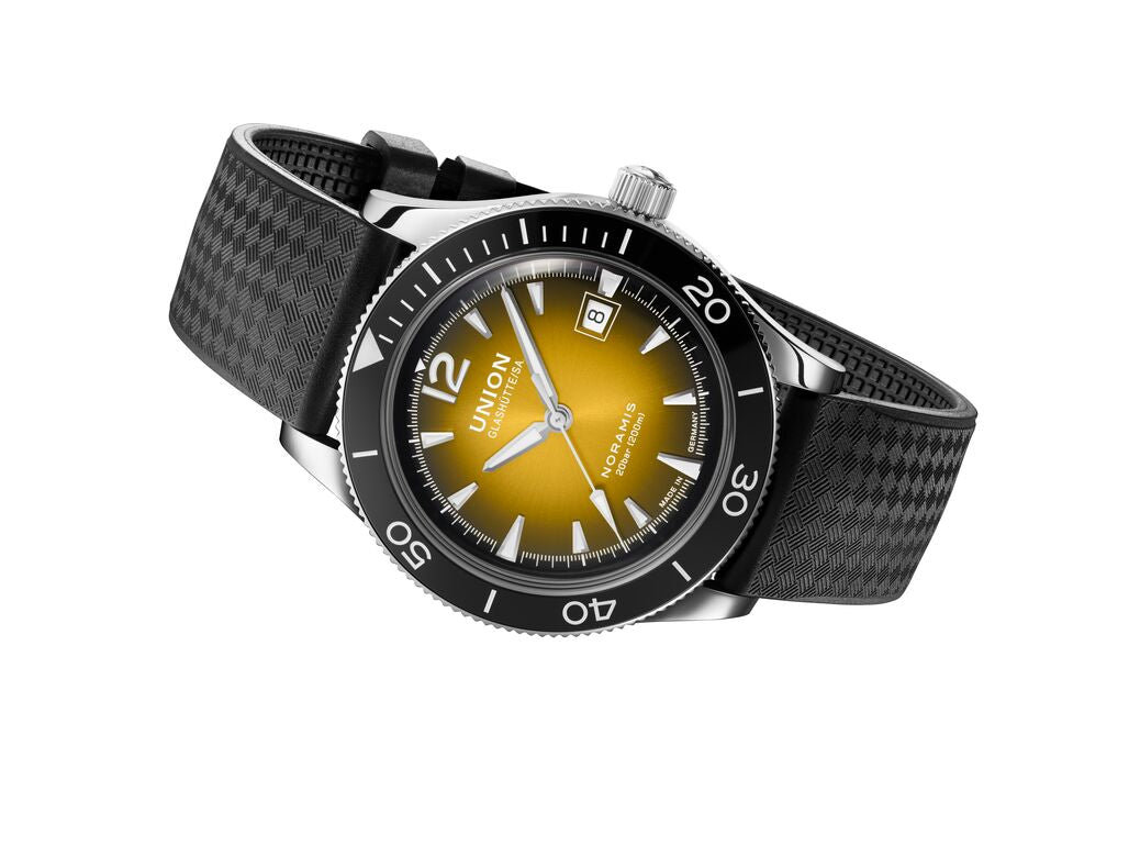 UNION GLASHÜTTE NORAMIS DATUM SPORT D012.907.17.367.00