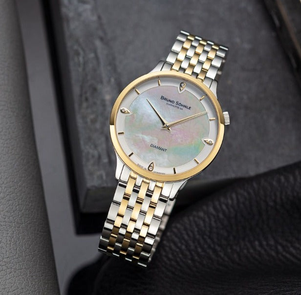 BRUNO SÖHNLE GLASHÜTTE BOLOGNA III 17-23213-292