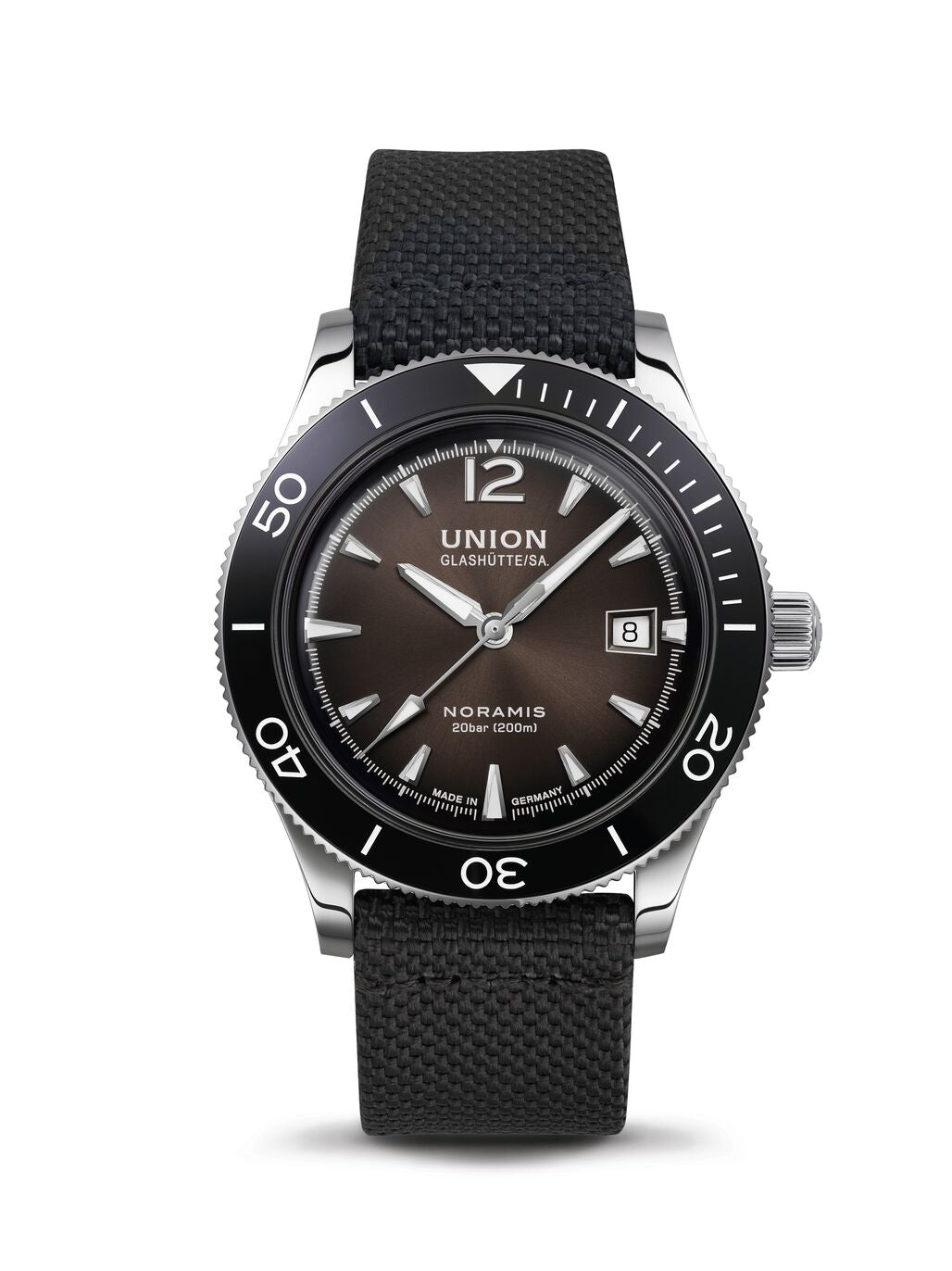UNION GLASHÜTTE NORAMIS DATUM SPORT D012.907.18.057.00