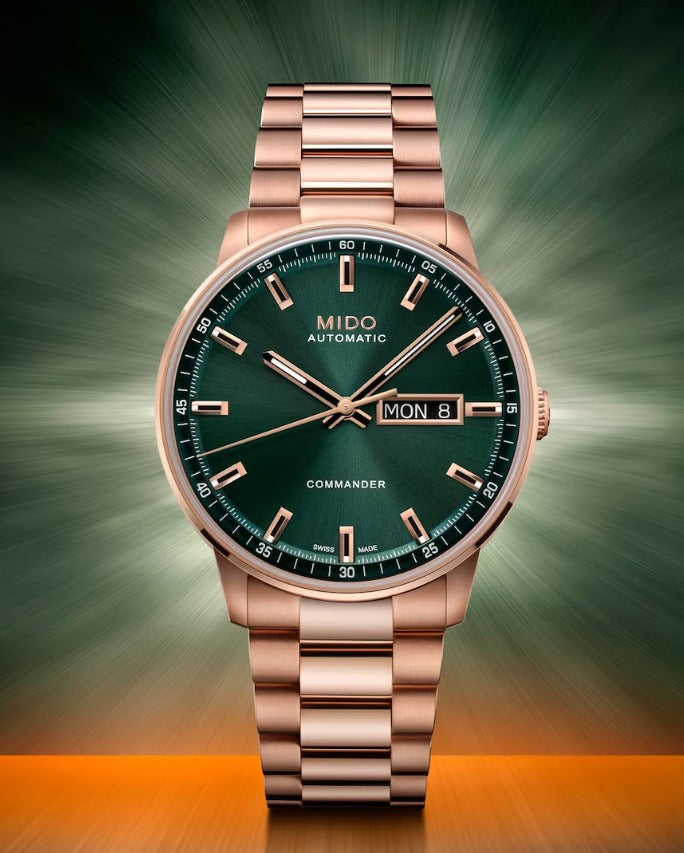 MIDO COMMANDER DATODAY M021.430.33.091.00