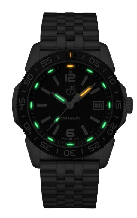 LUMINOX PACIFIC DIVER XS.3122M