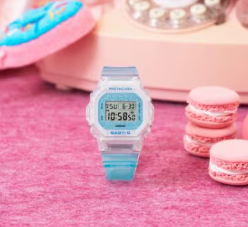 CASIO BABY-G BGD-565GC-2