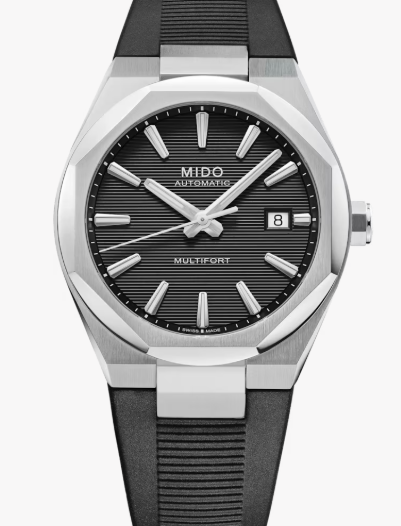 MIDO MULTIFORT 8 One Crown M055.507.17.051.00