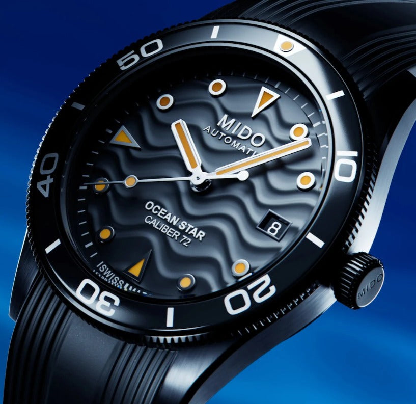 MIDO OCEANSTAR AUTOMATIK M026.907.37.051.00