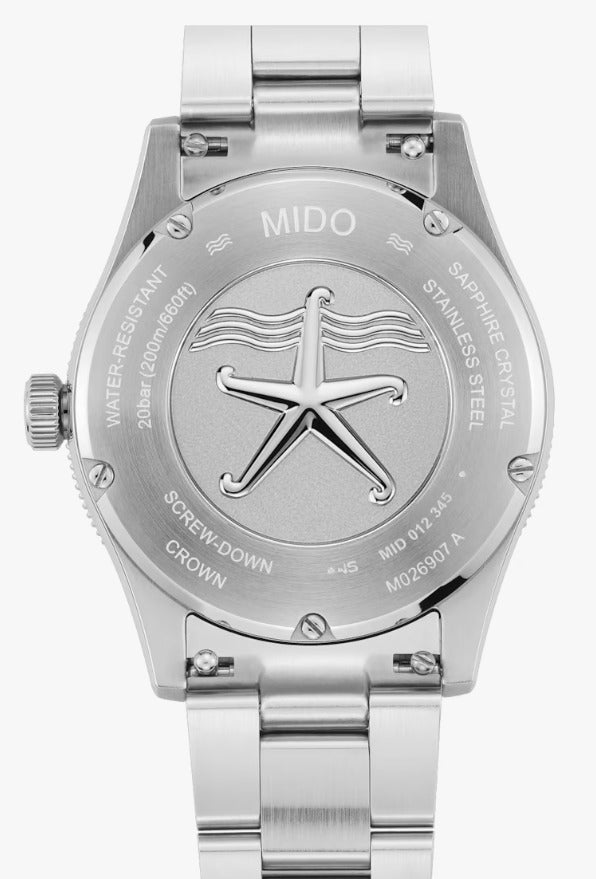 MIDO OCEANSTAR AUTOMATIK M026.907.21.021.00