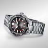 FINDEISEN NAUTICMASTER DIVER DLC F-1253-NM-S-SB-A26-KR