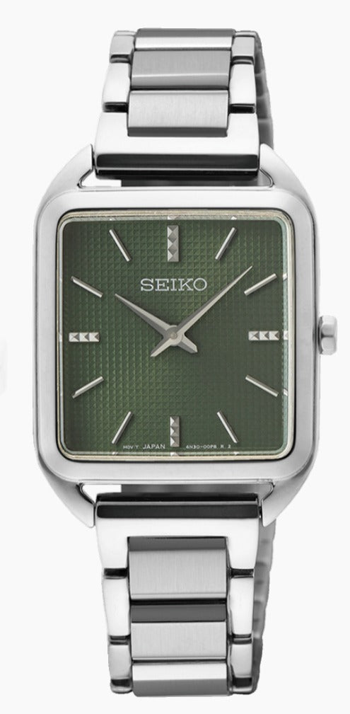 SEIKO QUARZ DAMEN SWR075P1