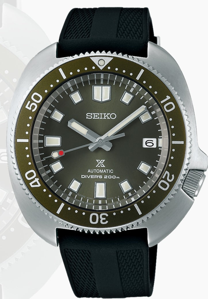SEIKO PROSPEX SEA AUTOMATIK DIVERS SPB153J1