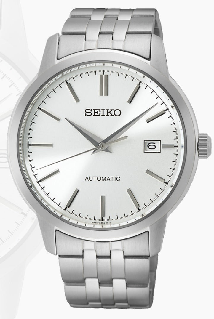 SEIKO CLASSIQUE AUTOMATIK SRPH85K1