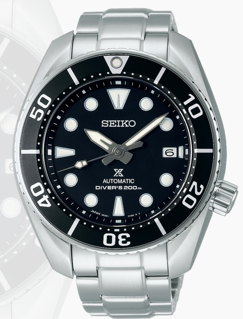 SEIKO PROSPEX SEA AUTOMATIK DIVERS SPB101J1
