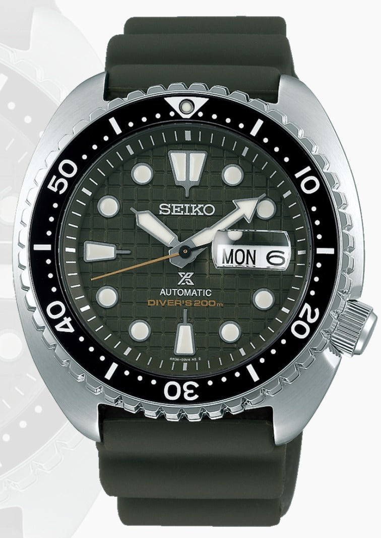 SEIKO PROSPEX SEA AUTOMATIK DIVERS SRPE05K1