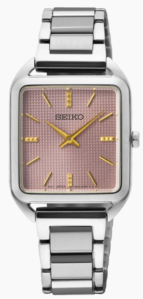 SEIKO QUARZ DAMEN SWR077P1