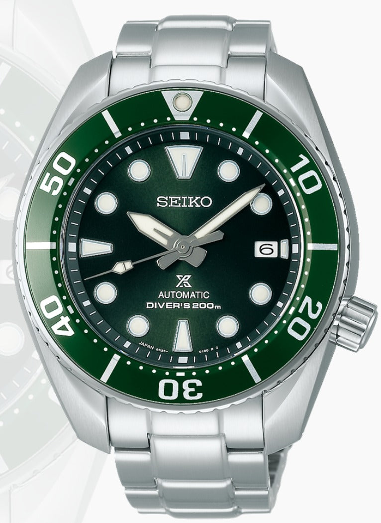 SEIKO PROSPEX SEA AUTOMATIK DIVERS SPB103J1