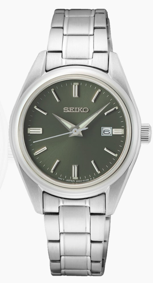 SEIKO QUARZ DAMEN SUR533P1