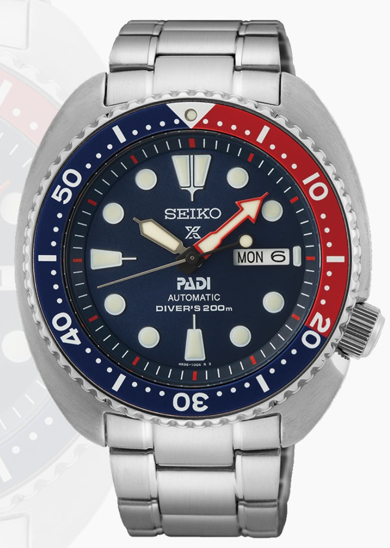 SEIKO PROSPEX SEA AUTOMATIK DIVERS SRPE99K1